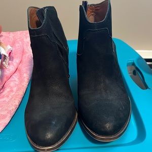 Lucky brand booties